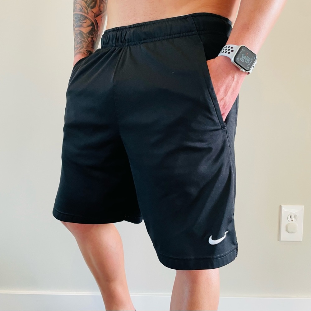 Nike Dri-Fit Athletic Shorts